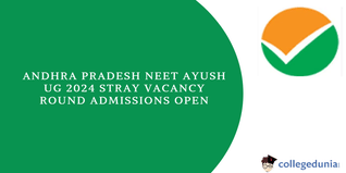 Andhra Pradesh NEET AYUSH UG Counselling 2024: Stray Vacancy Round Admissions Open, Web-Option from Dec 20.